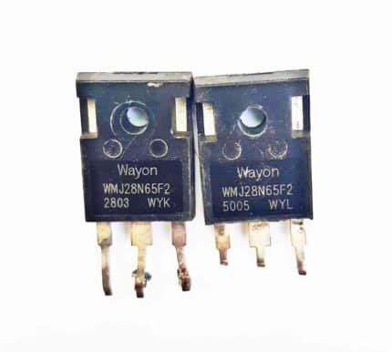 WMJ28N65F2 MOSFET