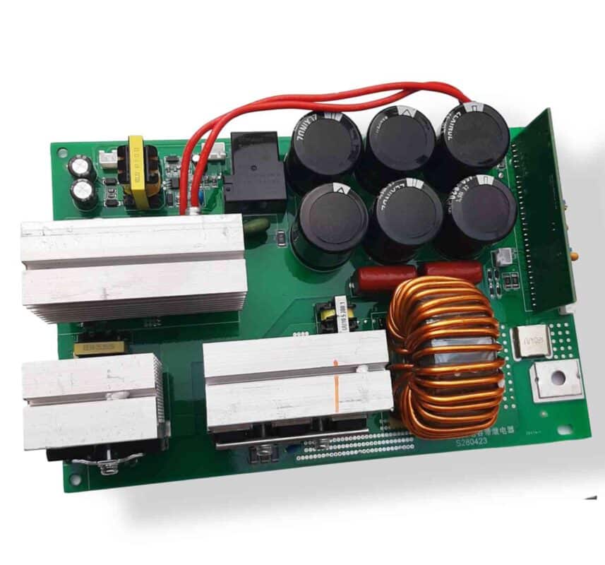 ARC 200 Welding Machine PCB Board » ELCMART