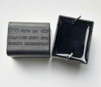 0.33uF J 630V Capacitor