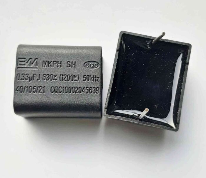 0.33uF J 630V Capacitor