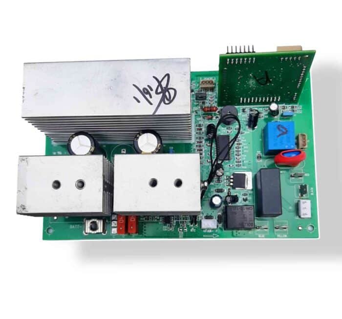 Luminous Zelio+ 1100 PCB Board
