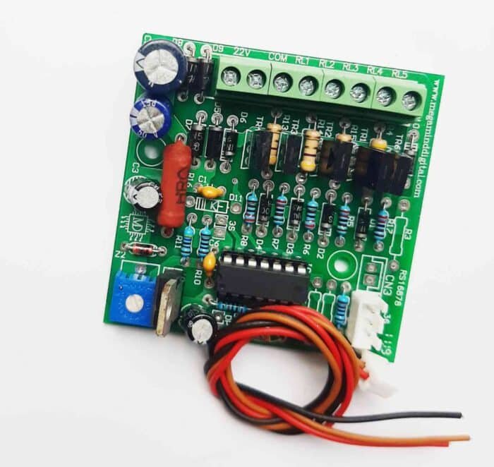 Stabilizer Circuit