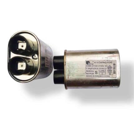 1.00uF 2100 Volt Microwaven capacitor