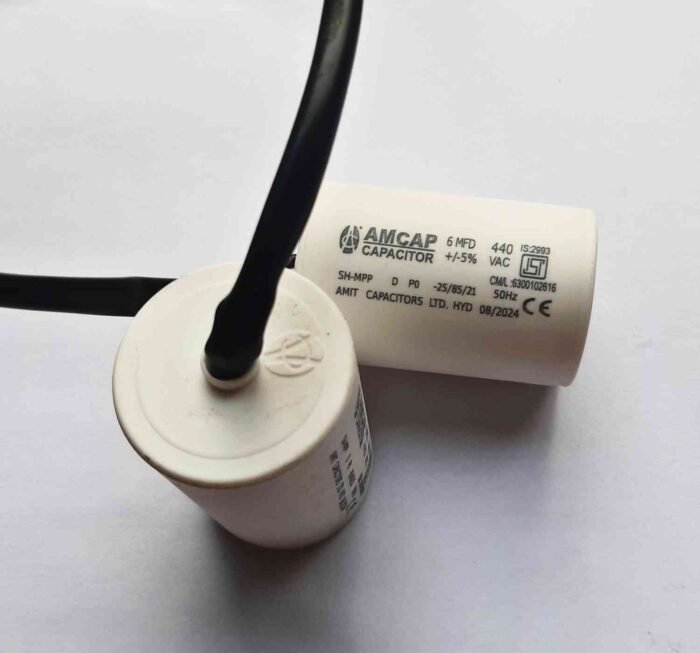 6MFD Capacitor