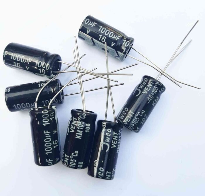 1000uF 16V Capacitor