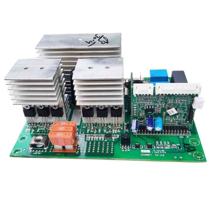 Luminous Eco Volt Neo 1250 Inverter PCB Board