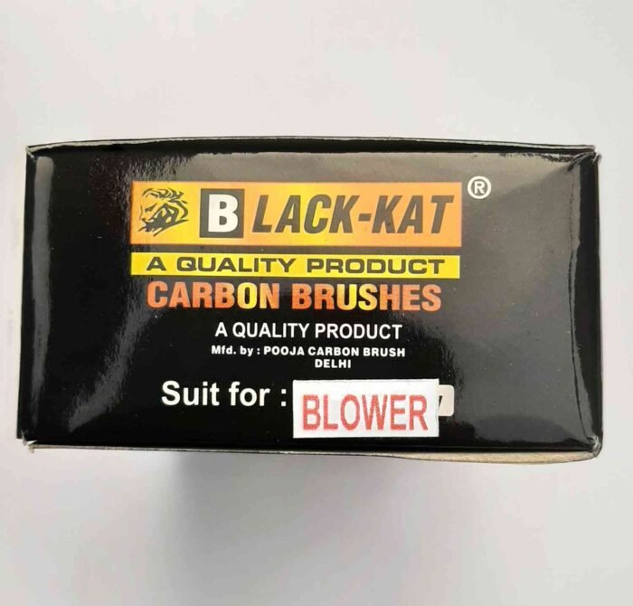 Carbon Brush for Air Blowers