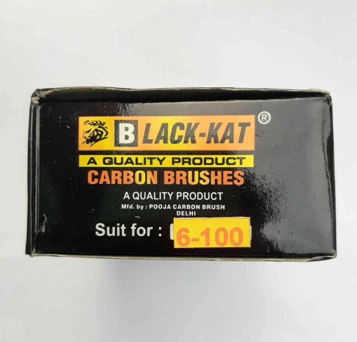 Carbon Brush 6100