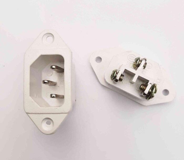 Electric rice cooker socket