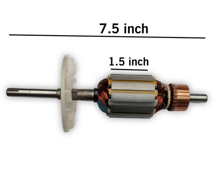Sumeet Mixer Armature 38MM