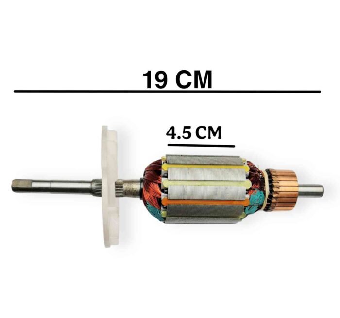 Sumit New Mixer Armature 45MM