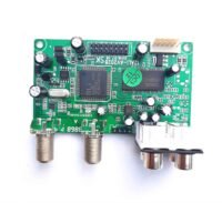 Set Top Box Circuit Board || Free Dish PCB Board » ELCMART