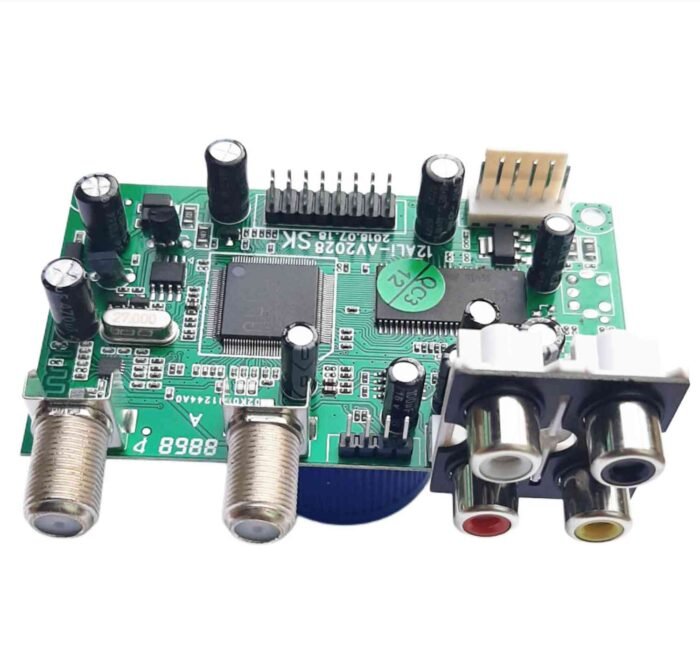 Set Top Box Circuit Board