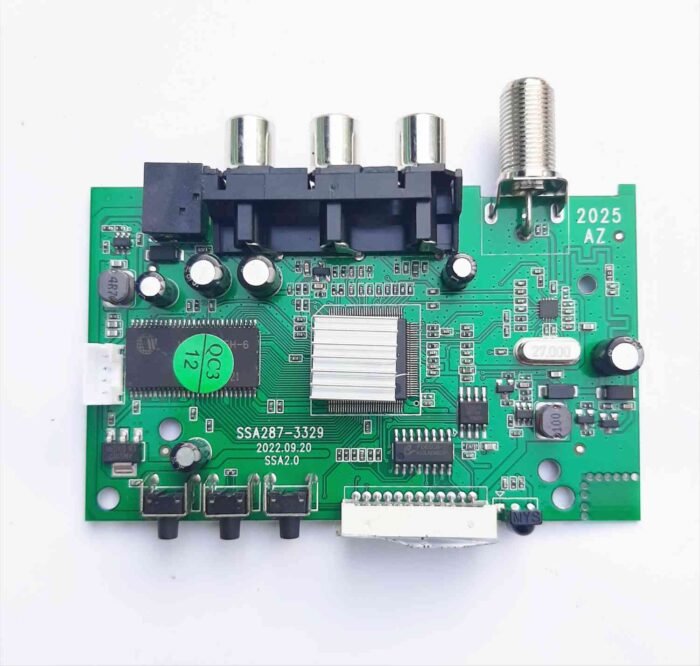 Free Dish Set top box signal Receiver Card