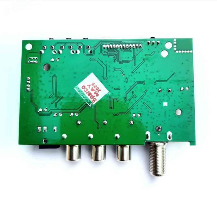 Set Top Box Circuit Board