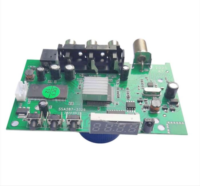 Set Top Box Circuit Board