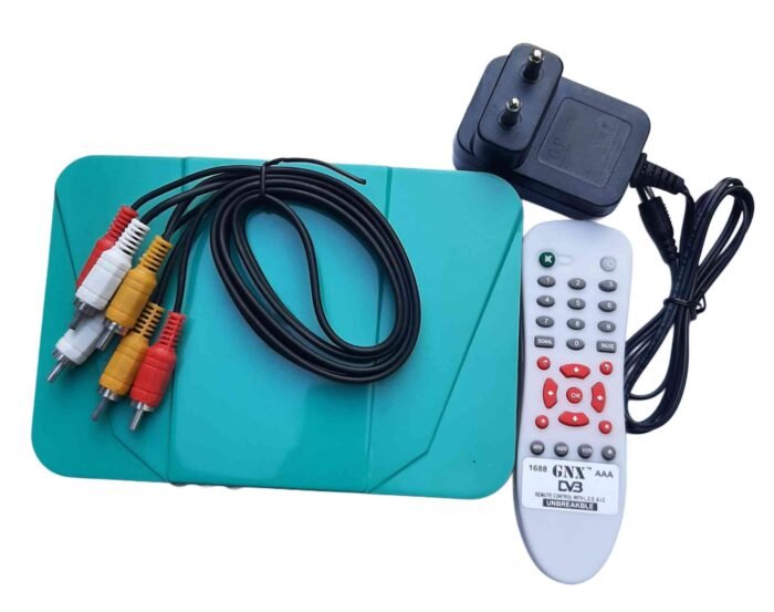 Free DTH Set Top Box