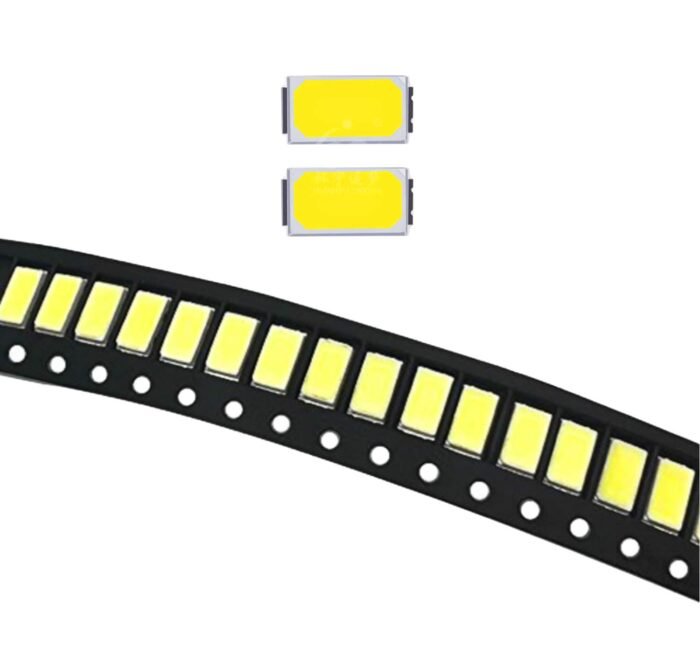 1 Watt 3 Volt SMD LED Light 5730 White