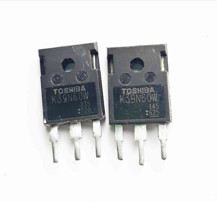 K39N60W N-Channel MOSFET