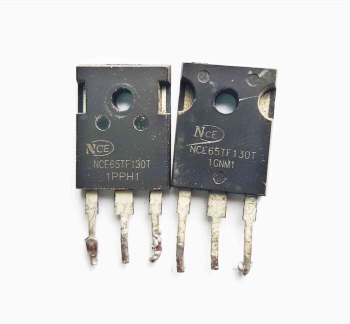 NCE65TF130T N-Channel Power MOSFET