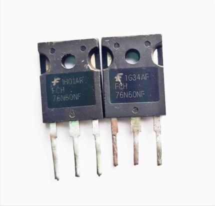 76N60NF MOSFET - Refurbished