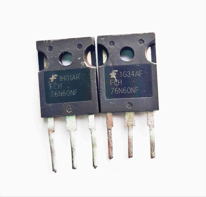 76N60NF MOSFET