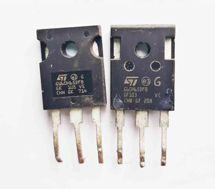 60N65 IGBT