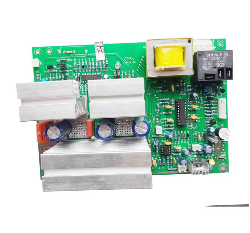 Microtek 1100 Sine Wave Inverter New PCB » ELCMART