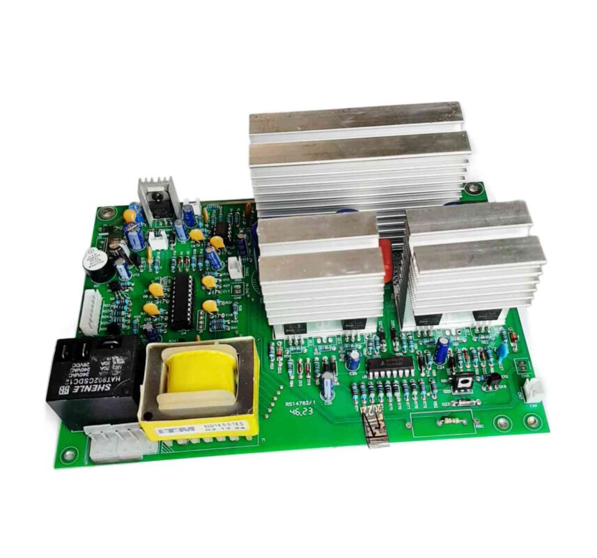 Microtek 1100 Sine Wave Inverter New PCB » ELCMART