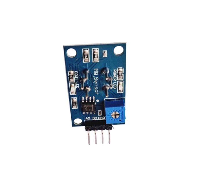 MQ 135 Air Quality/Gas Detector Sensor Module For Arduino
