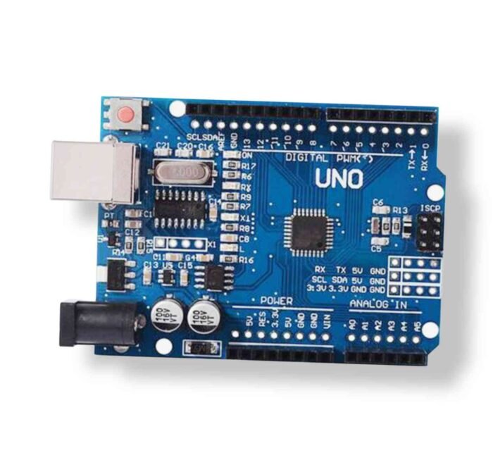 Arduino Uno R3 SMD Compatible Development Board