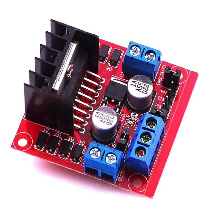 L298N Motor driver