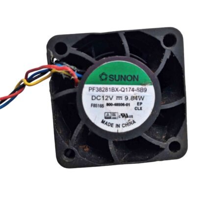 PF38291BX 12V DC FAN - Refurbished