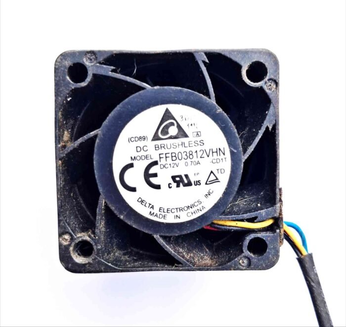 FFB03812VHN 12V DC FAN - Refurbished