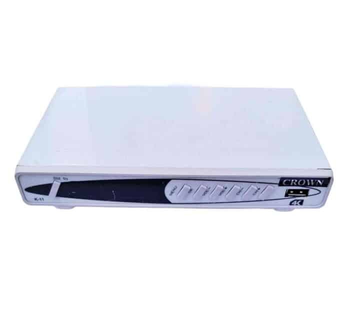 Free Dish DTH MPEG4 Set top box Setup