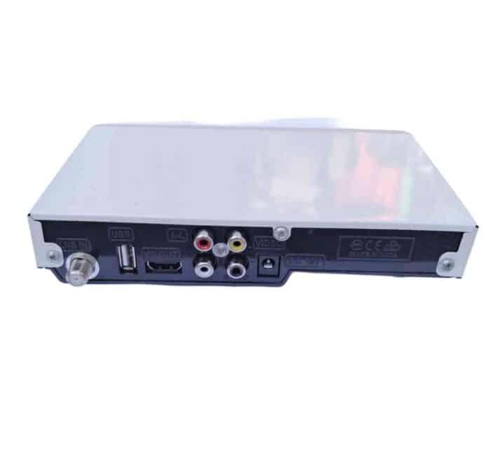 Free Dish DTH MPEG4 Set top box Setup