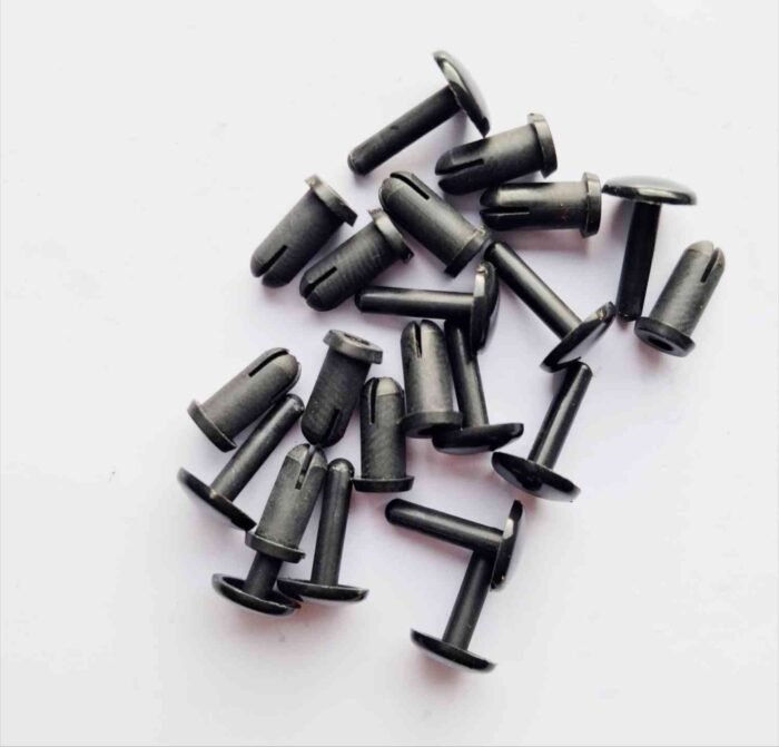 Inverter PVC Fan Lock Plastic