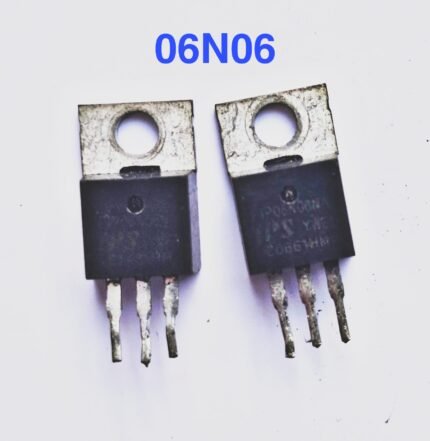 FTP06N06NA MOSFET Refurbished - (30Pcs)