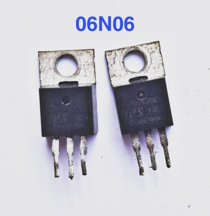 FTP06N06NA MOSFET