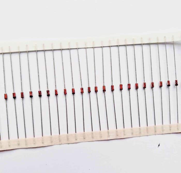 2.7V Zener Diode 500mW