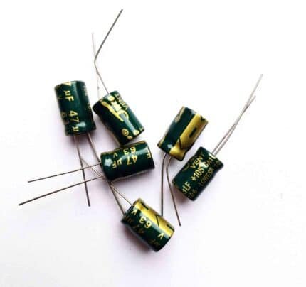 47uF 63V Capacitor JWCO