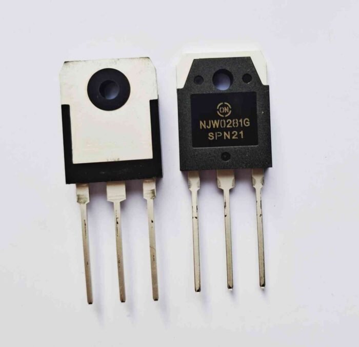 NJW0281G NPN Transistor