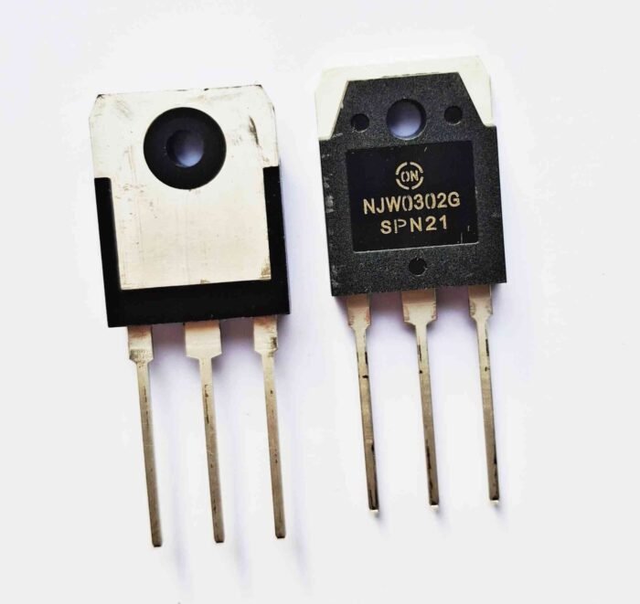 NJW0302G PNP Transistor