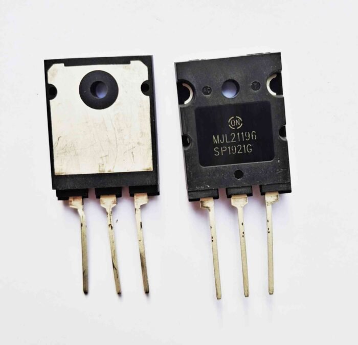 MJL21196 Transistor