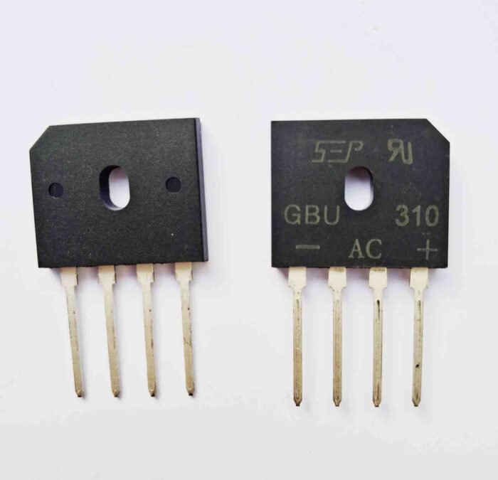 GBU 310 BRIDGE RECTIFIER DIODE
