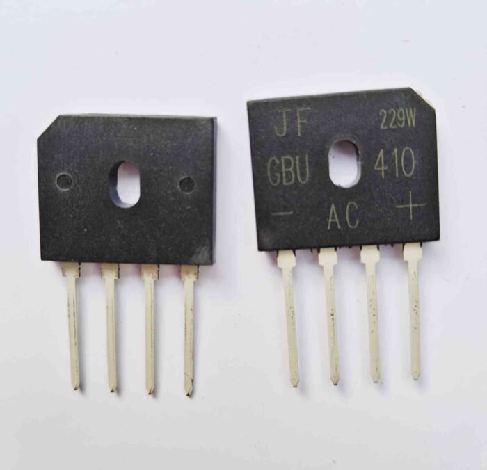 GBU 410 BRIDGE RECTIFIER DIODE