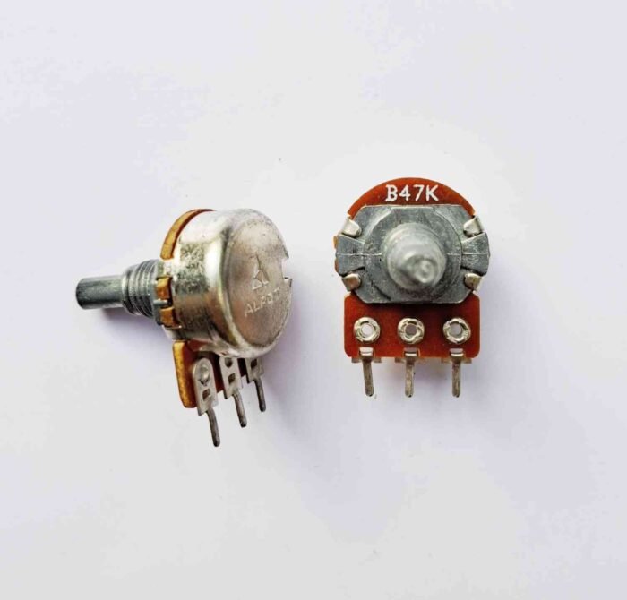 47k Volume Control 3 pin