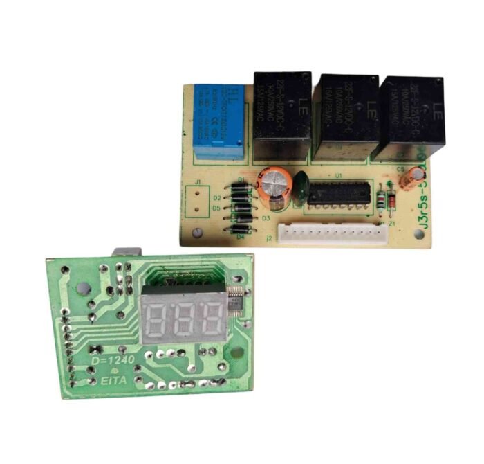 1kVA Stabilizer Circuit Board