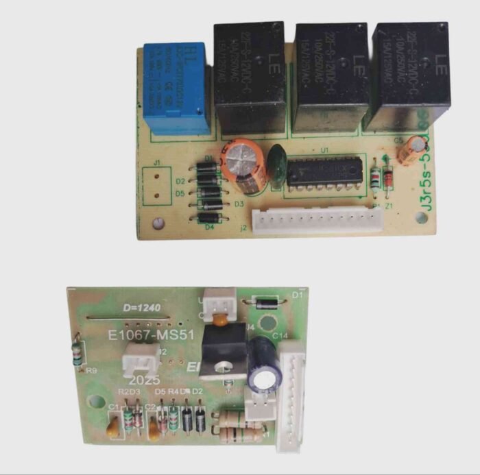 1kVA Stabilizer Circuit Board
