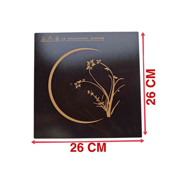 Induction Cooker Glass